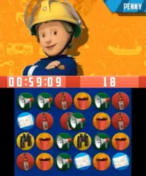 Image n° 1 - screenshots : Fireman Sam - To The Rescue!